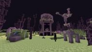 Repurposed Structures mod (Image via telepathicgrunt)